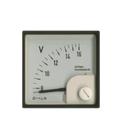 Voltmeter DC (SQS 48 /8-16V / SQS 48 /16-32V)