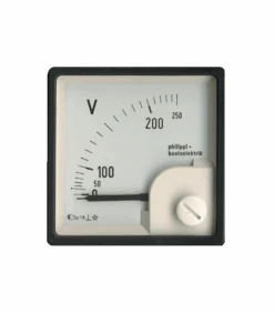 Voltmeter AC (SQE 48 /0-250V)