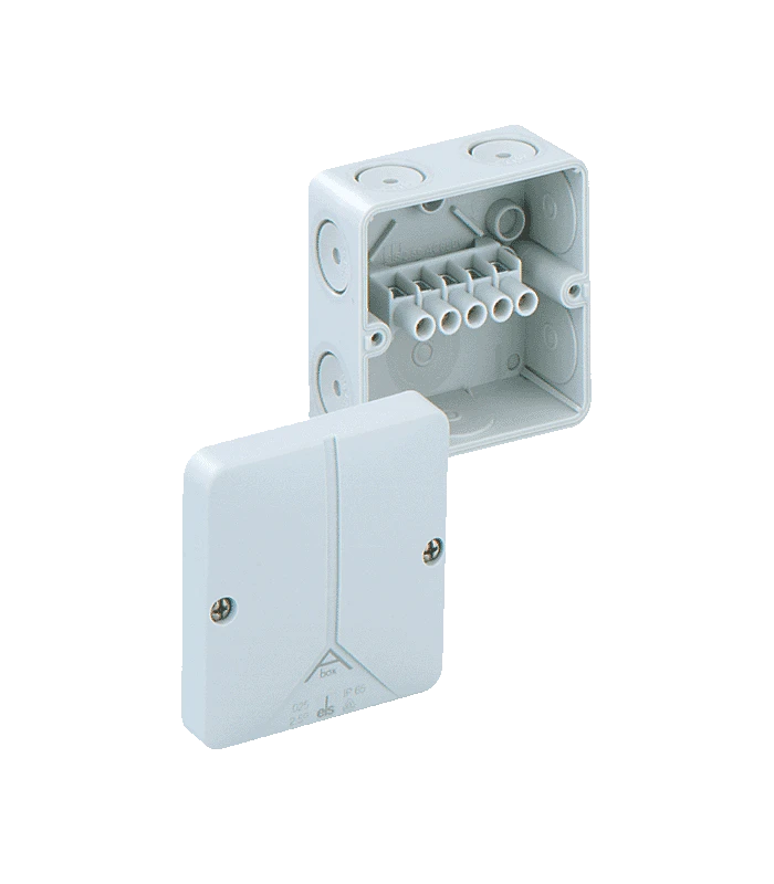 Abzweigkasten AZK 25 3 Abzweigkasten AZK 25