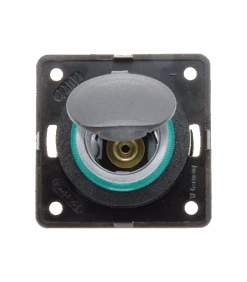 Zigarettenanzünder-Steckdose (ZD 12/24 Schwarz)