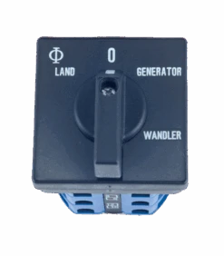 Nockenschalter (CH 16 D 926 Land/Generator/Wandler)