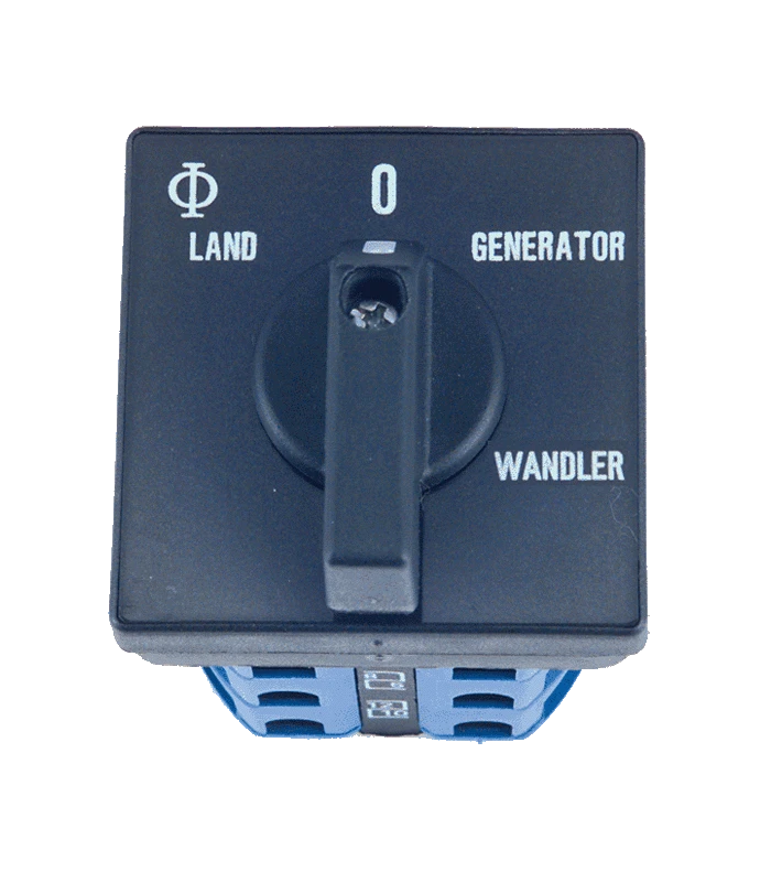 Nockenschalter (CA 63 D 926 Land/Generator/Wandler) 3 Nockenschalter (CA 63 D 926 Land/Generator/Wandler)