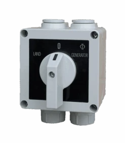 Land-Generator-Umschalter (CAG 20 LG)