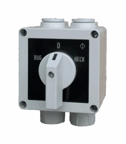 Bug-Heck-Umschalter (CAG 20 BH)
