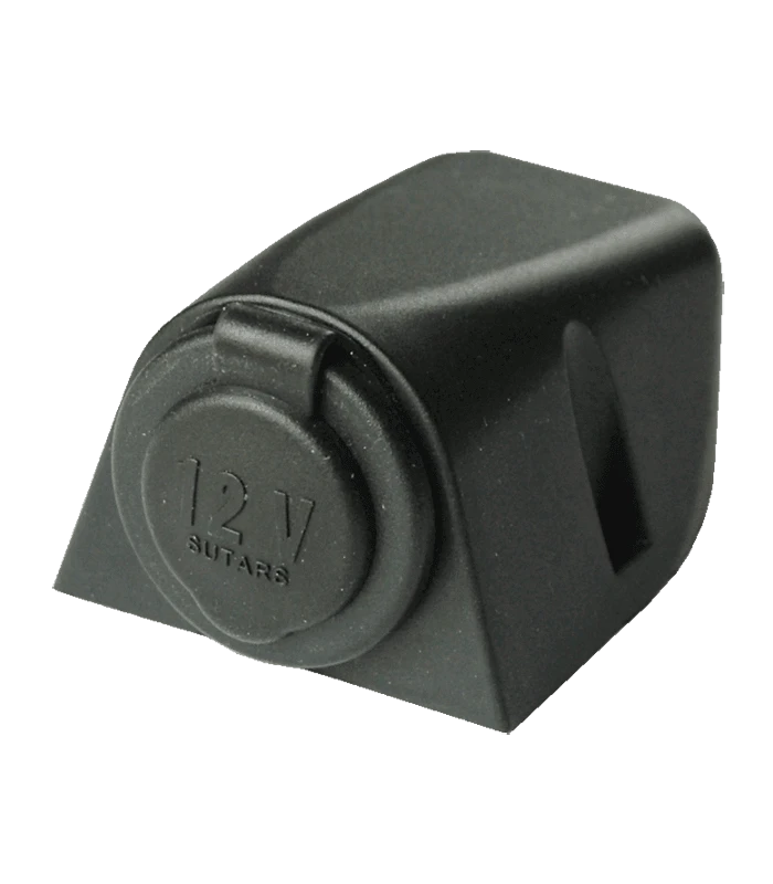 Aufbausteckdose Mit Deckel (AZS) 3 Aufbausteckdose Mit Deckel (AZS)