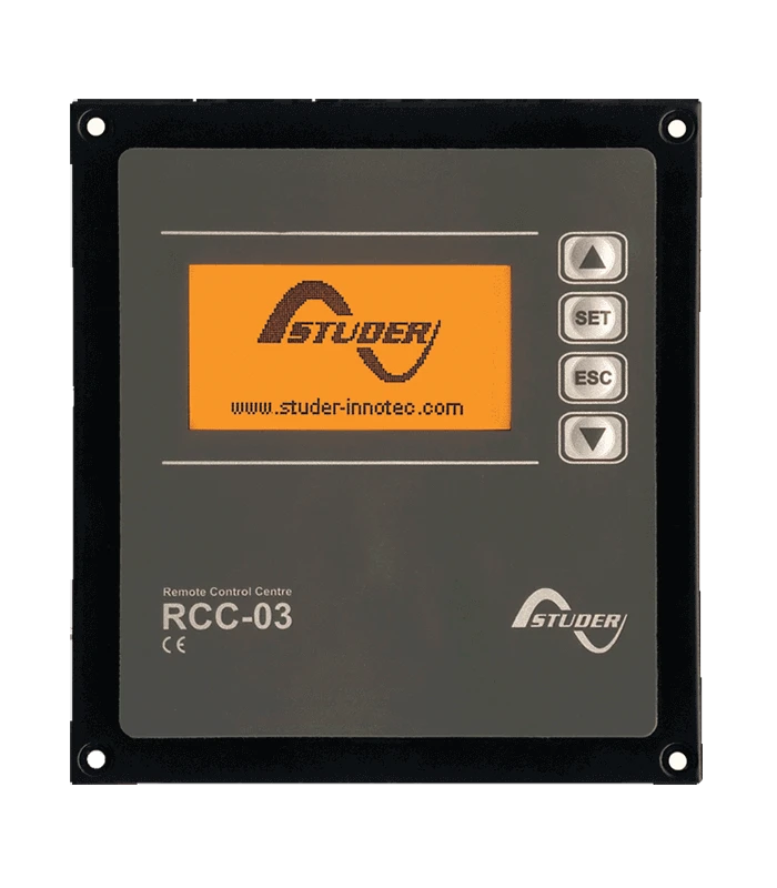 Fernbedienung RCC-03