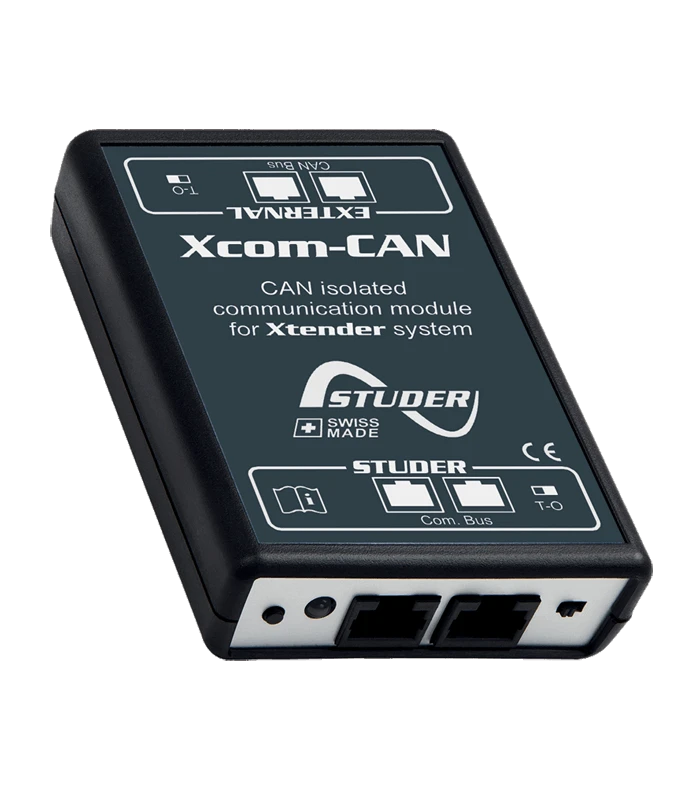 Bridge XCOM-CAN 3 Bridge XCOM-CAN