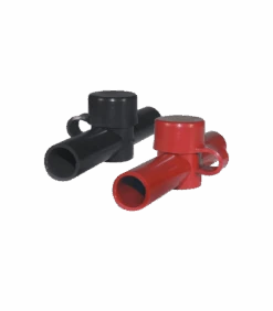 Abdeckkappen Doppeleingang