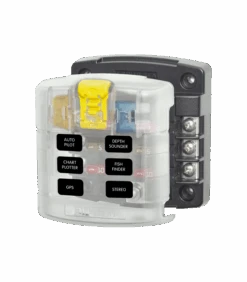 Sicherungshalter Für 6 Stromkreise ASB6