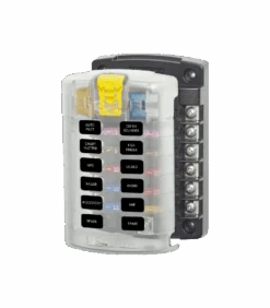 Sicherungshalter Für 12 Stromkreise