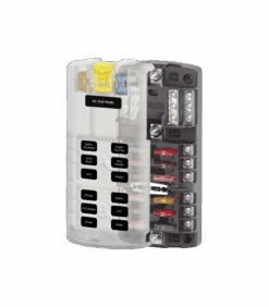 Sicherungshalter Für 2x 6 Stromkreise