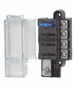 Sicherungshalter Für 4 Stromkreise