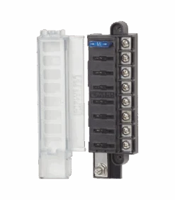 Sicherungshalter Für 8 Stromkreise