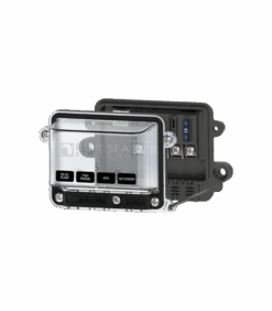 Sicherungshalter IP 66 Für 4 Stromkreise