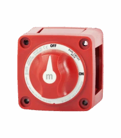 Batteriehauptschalter BHM 220 (2-polig)