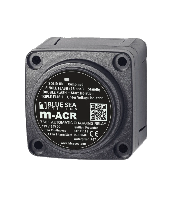 Charging Relay ACR Mini 3 Charging Relay ACR Mini