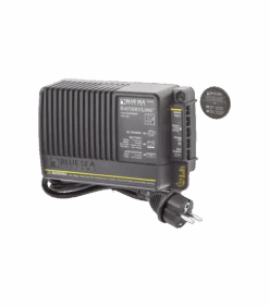 Ladegerät BatterieLink 12VDC 10A-Euro