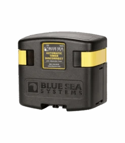 Zeit- Und Spannungsgesteuertes Trennrelais ATD