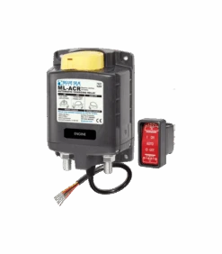 Trennrelais ML 500A 12V ACR Mit Handbetätigung