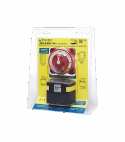 Zusatzbatterie-Anschlusskit – Add-A-Battery