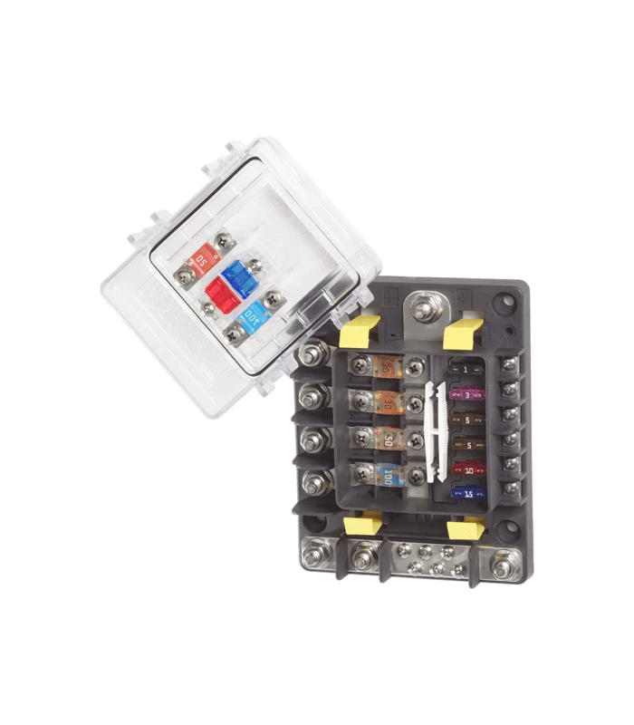 DC Verteiler – SafetyHub 150 – SHF150 3 DC Verteiler – SafetyHub 150 – SHF150