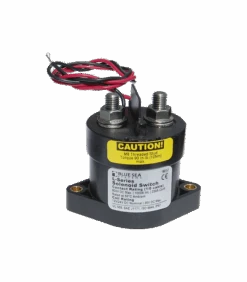 Solenoid L 250A 12/24V