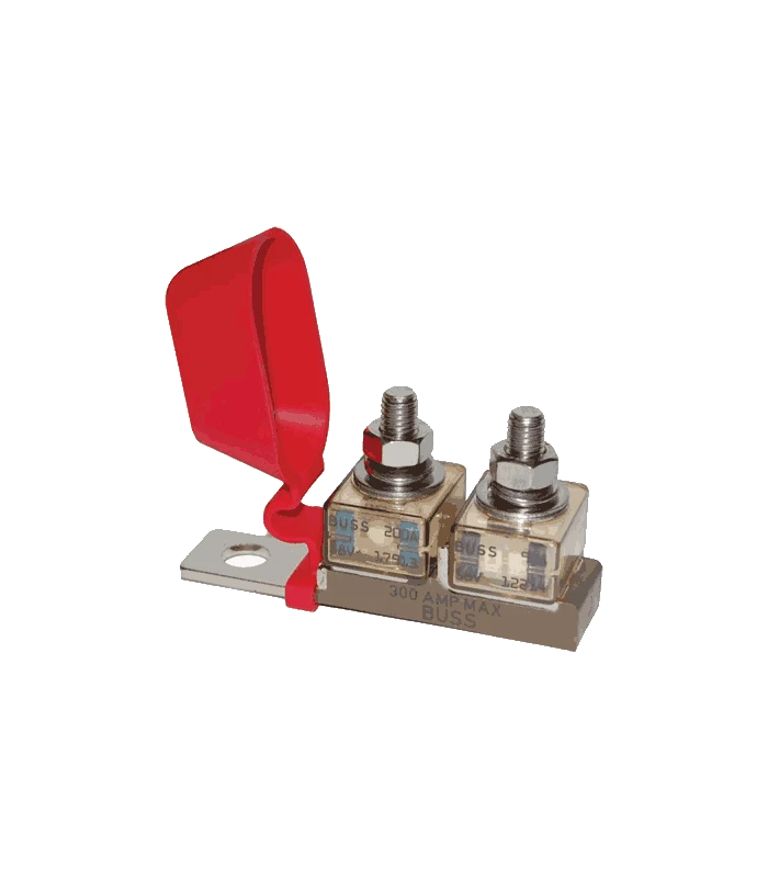 Abzweigbolzenhalter ABH 2 3 Abzweigbolzenhalter ABH 2