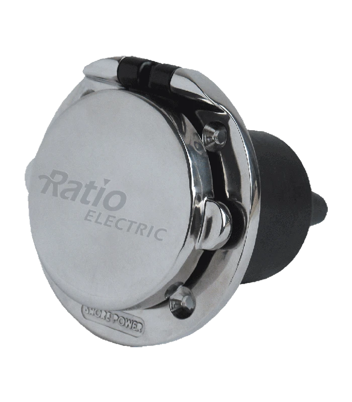 CEE-Steckverbinder (MP 16-10) 3 CEE-Steckverbinder (MP 16-10)