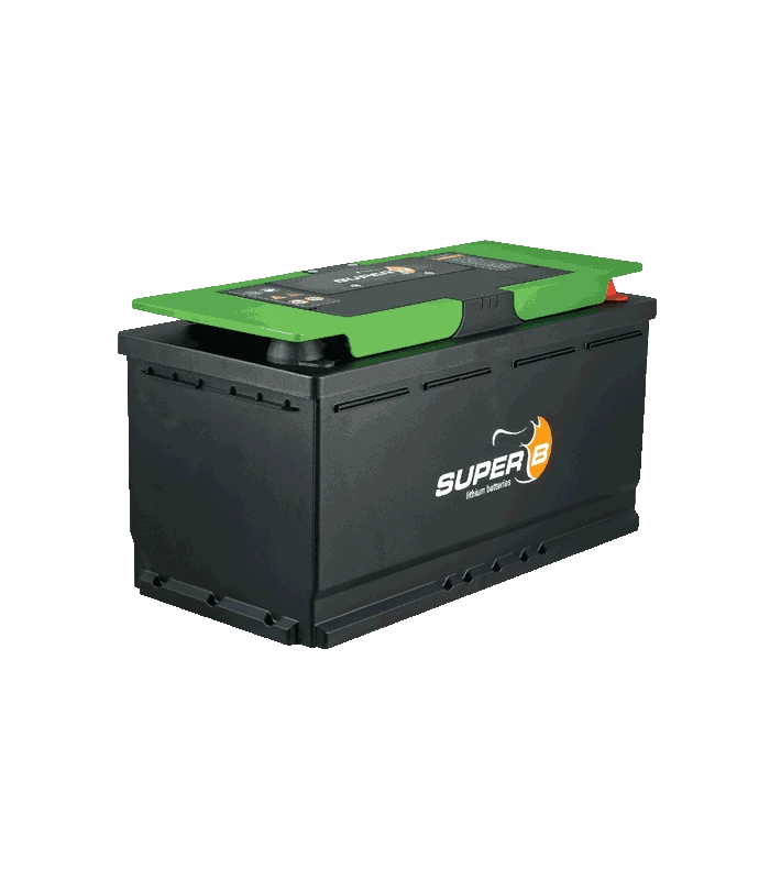 Lithium-Batterie SB 12V150E (EPSILON) 3 Lithium-Batterie SB 12V150E (EPSILON)