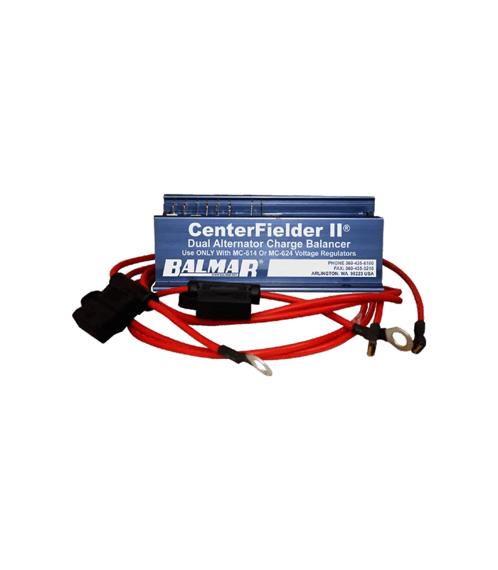 Lichtmaschinen-Ausgleichsregler CFII 3 Lichtmaschinen-Ausgleichsregler CFII