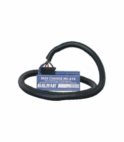 Lichtmaschinen-Regler MC 618