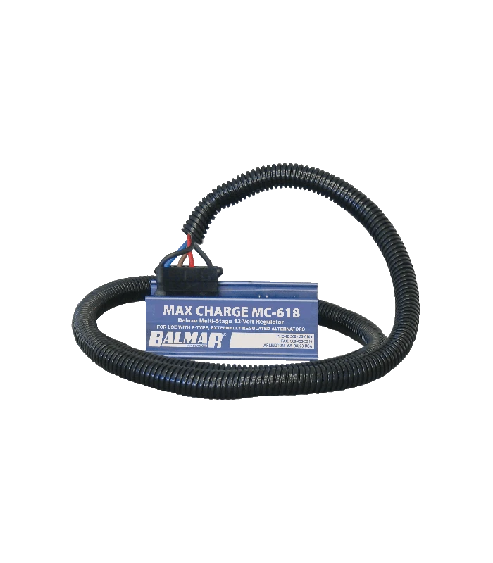 Lichtmaschinen-Regler MC 618 3 Lichtmaschinen-Regler MC 618